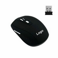WLSM502 Wireless Optical Mouse with Micro Receiver